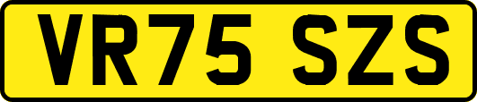 VR75SZS