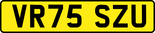 VR75SZU
