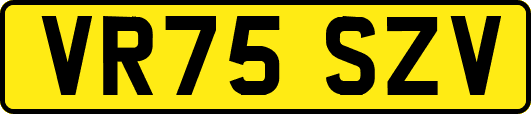 VR75SZV