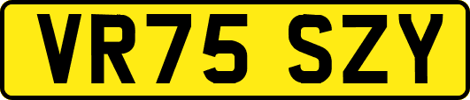 VR75SZY