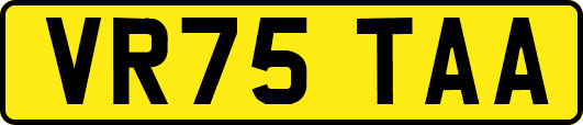 VR75TAA