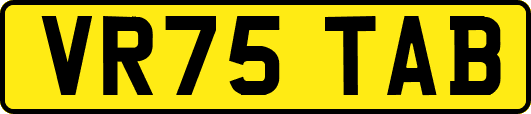 VR75TAB