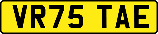 VR75TAE
