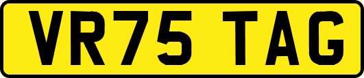 VR75TAG