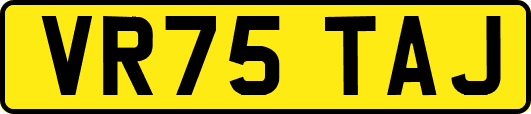 VR75TAJ