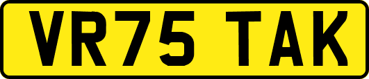 VR75TAK