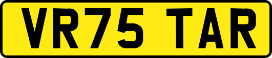 VR75TAR