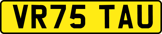 VR75TAU