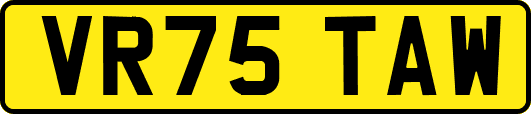 VR75TAW