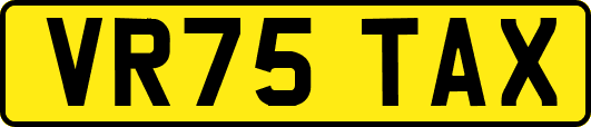 VR75TAX