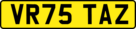 VR75TAZ