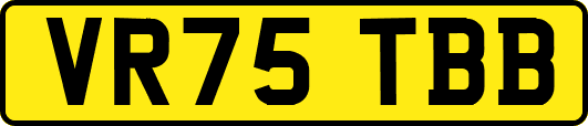 VR75TBB
