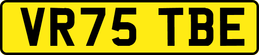 VR75TBE