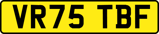 VR75TBF