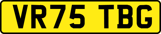 VR75TBG