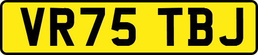 VR75TBJ
