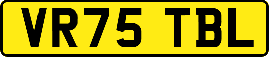VR75TBL