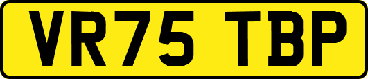 VR75TBP
