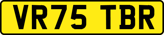 VR75TBR