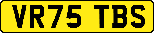 VR75TBS