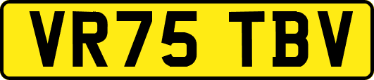 VR75TBV