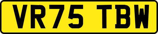 VR75TBW