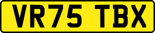 VR75TBX