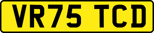 VR75TCD