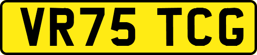 VR75TCG