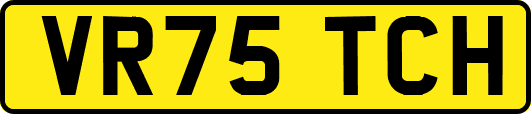 VR75TCH