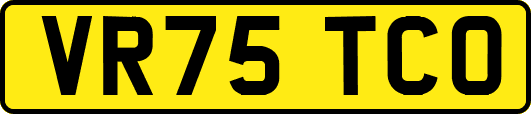 VR75TCO