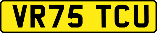 VR75TCU