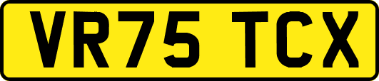 VR75TCX