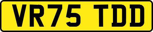 VR75TDD
