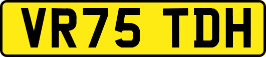 VR75TDH