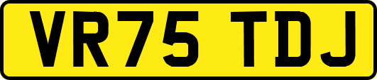 VR75TDJ