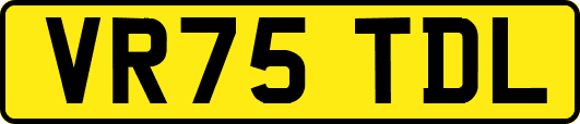VR75TDL