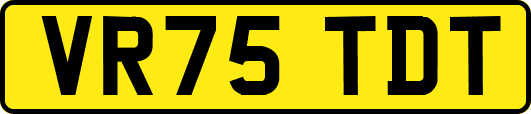 VR75TDT