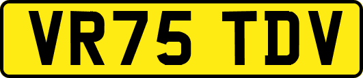 VR75TDV