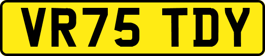 VR75TDY
