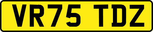 VR75TDZ