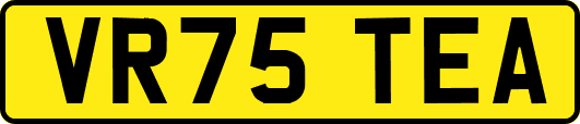 VR75TEA