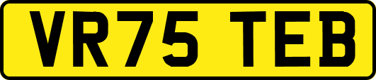 VR75TEB