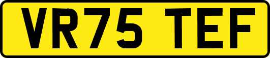 VR75TEF