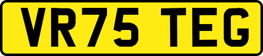 VR75TEG