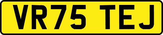 VR75TEJ
