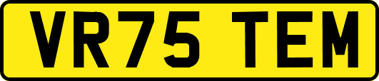 VR75TEM