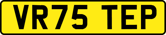 VR75TEP