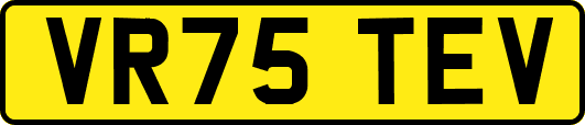 VR75TEV