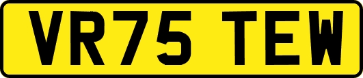 VR75TEW